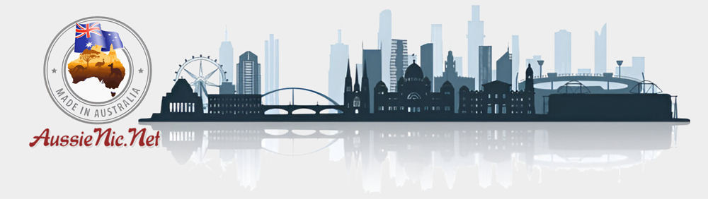 Made in Australia - Campachino Australia Logo